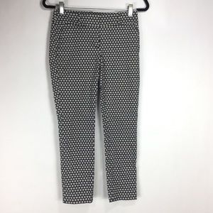 LOFT Julie Skinny Dress Pants